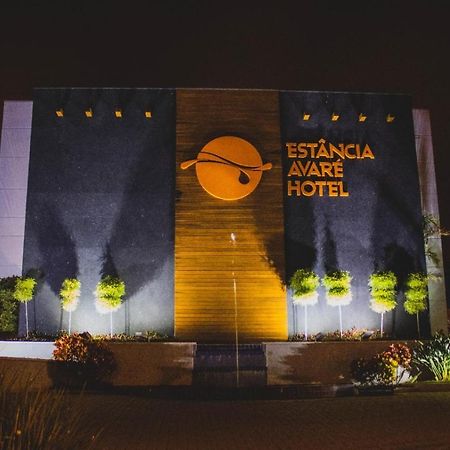 Estancia Avare Hotel 외부 사진