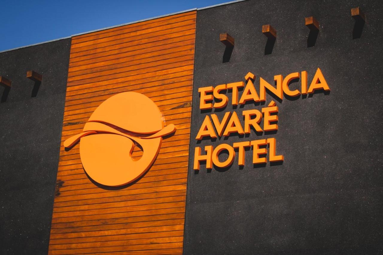 Estancia Avare Hotel 외부 사진