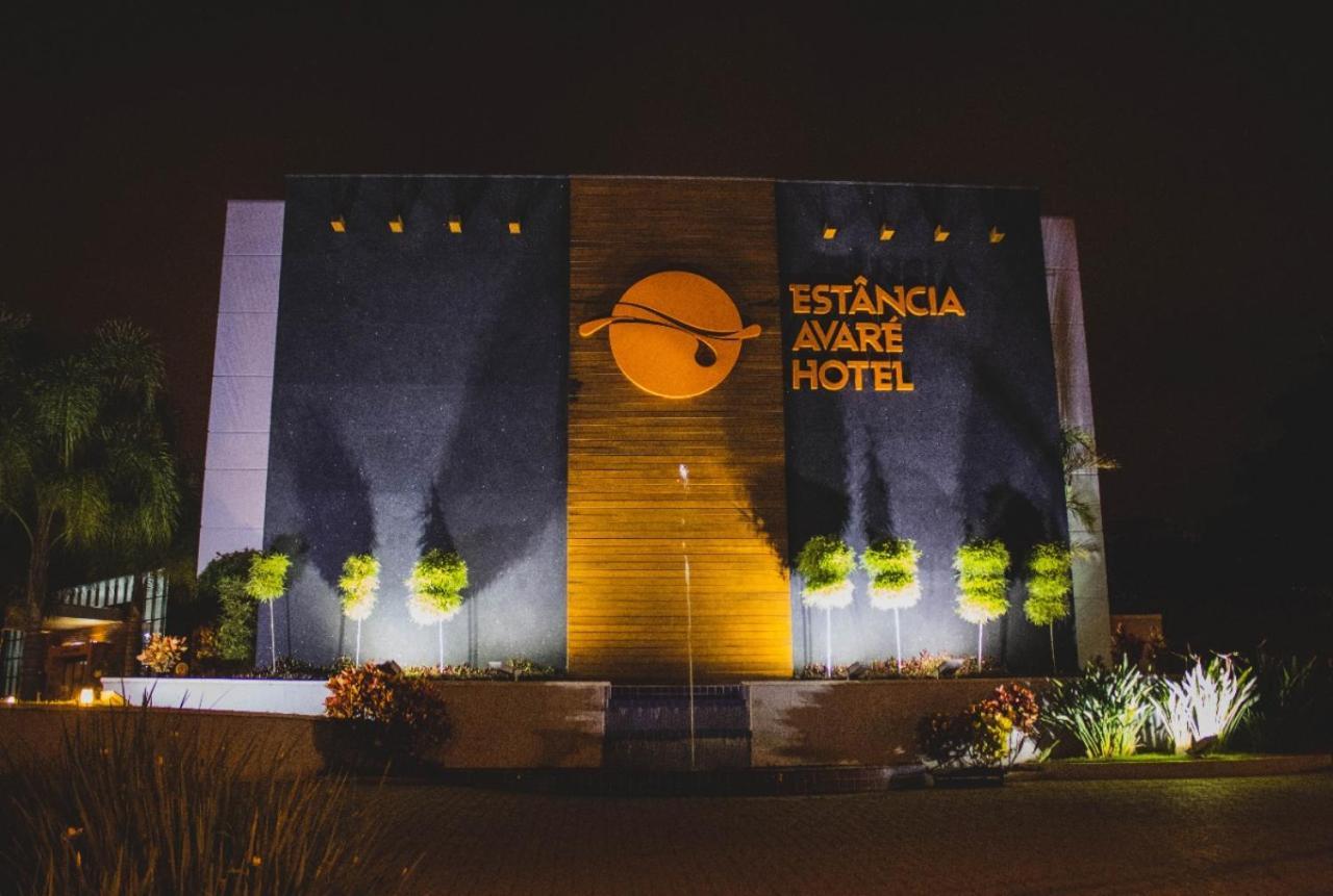 Estancia Avare Hotel 외부 사진